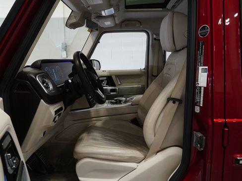 Certified 2019 Mercedes-Benz G 550 image 12