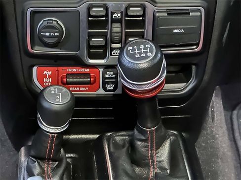 Used 2021 Jeep Wrangler Unlimited Rubicon image 19