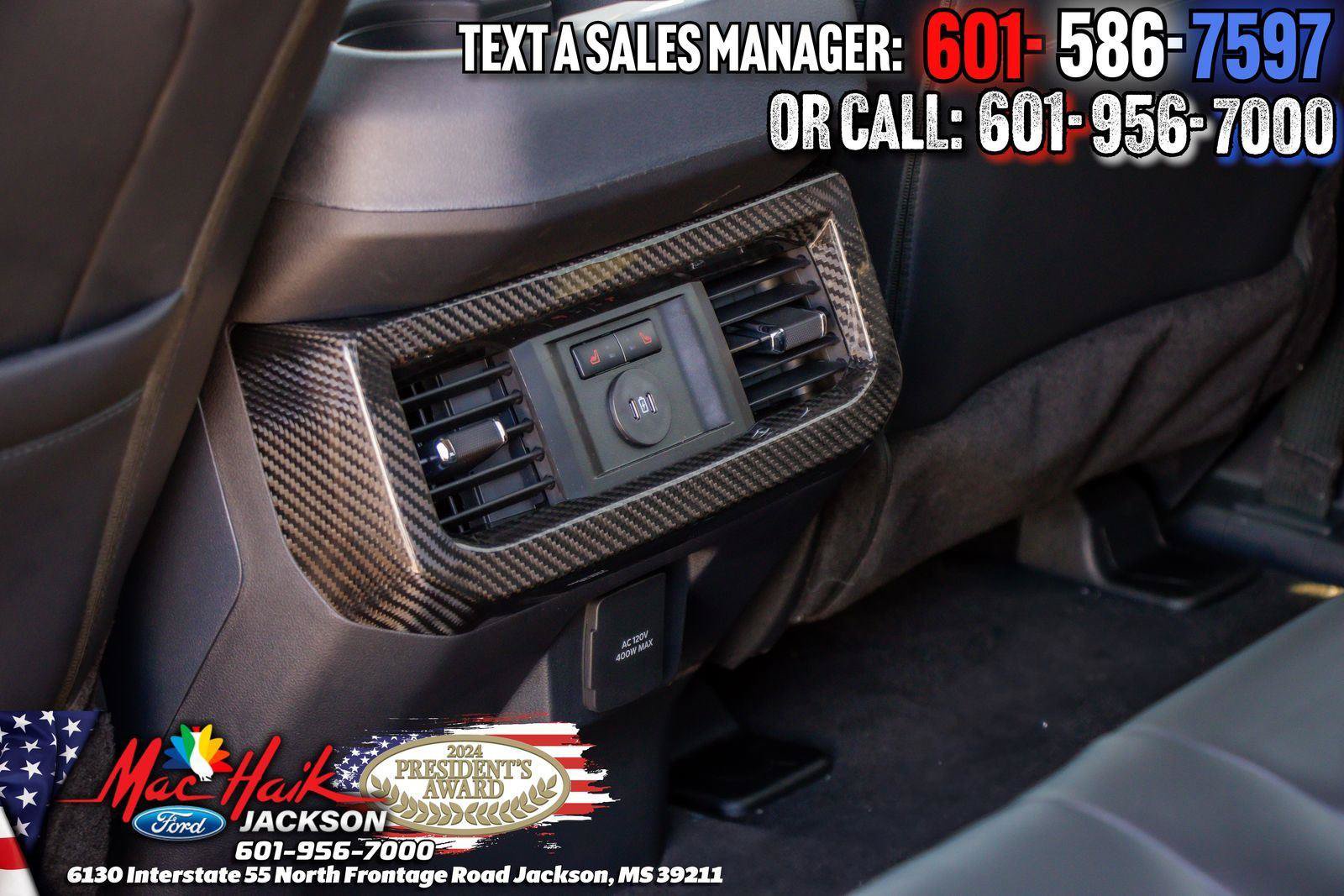 New 2026 Ford F250 Lariat w/ Black Appearance Package AWD/4WD image 14