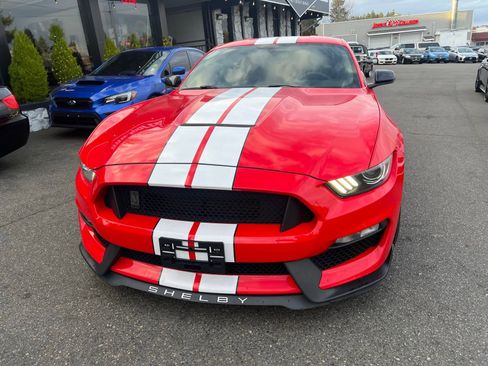 Used 2017 Ford Mustang Shelby GT350 w/ Electronics Package image 3