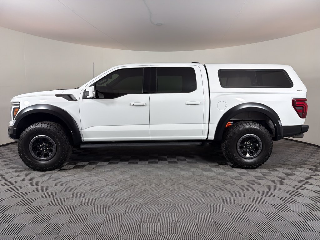 Used 2025 Ford F150 Raptor AWD/4WD image 6