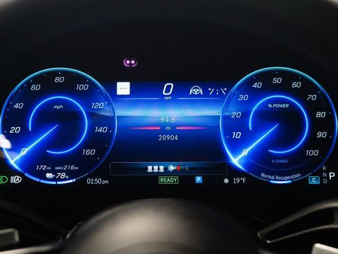 Certified 2023 Mercedes-Benz EQS 580 4MATIC SUV image 20