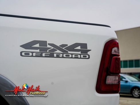 Used 2019 RAM 1500 Laramie image 6