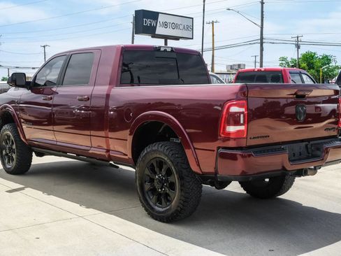 Used 2022 RAM 2500 Limited AWD/4WD image 11