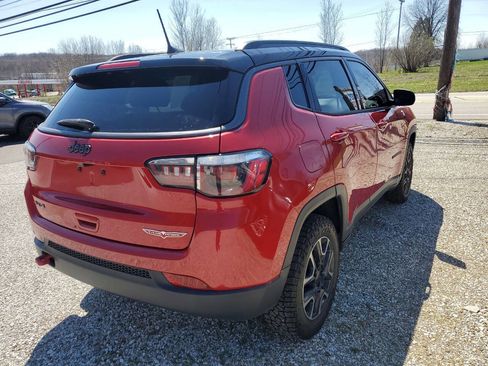 Used 2019 Jeep Compass Trailhawk image 6