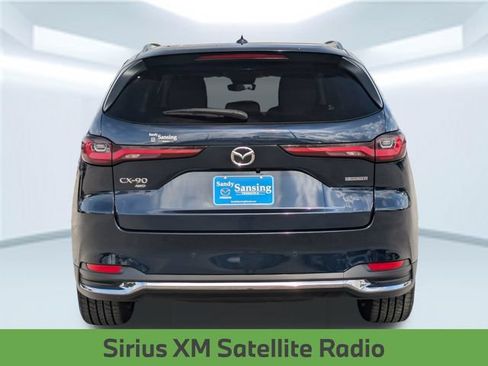 Used 2024 MAZDA CX-90 3.3 Turbo w/ Premium Package AWD/4WD image 5