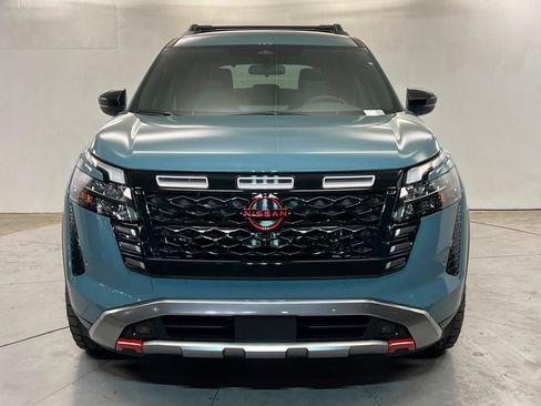 New 2026 Nissan Pathfinder Rock Creek AWD/4WD image 8