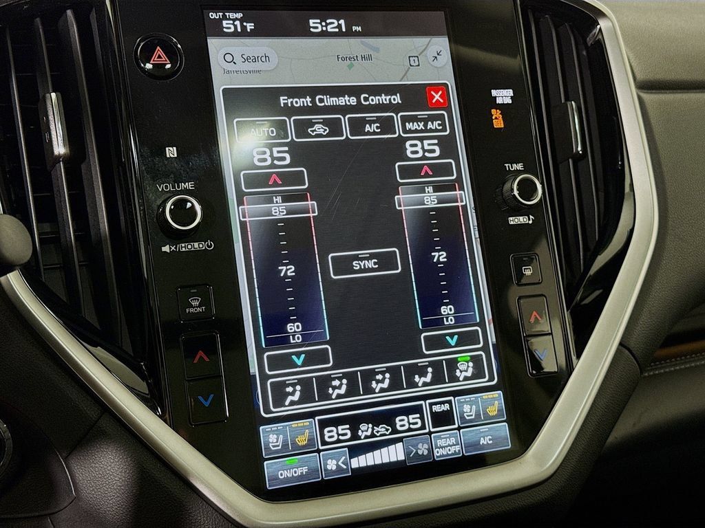 Used 2023 Subaru Ascent Touring AWD/4WD image 10