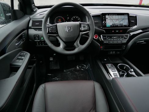 New 2026 Honda Ridgeline Black Edition image 21