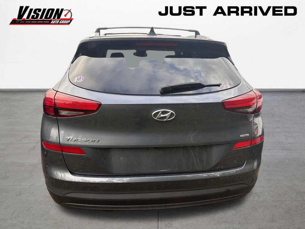 Used 2021 Hyundai Tucson Value AWD/4WD image 5