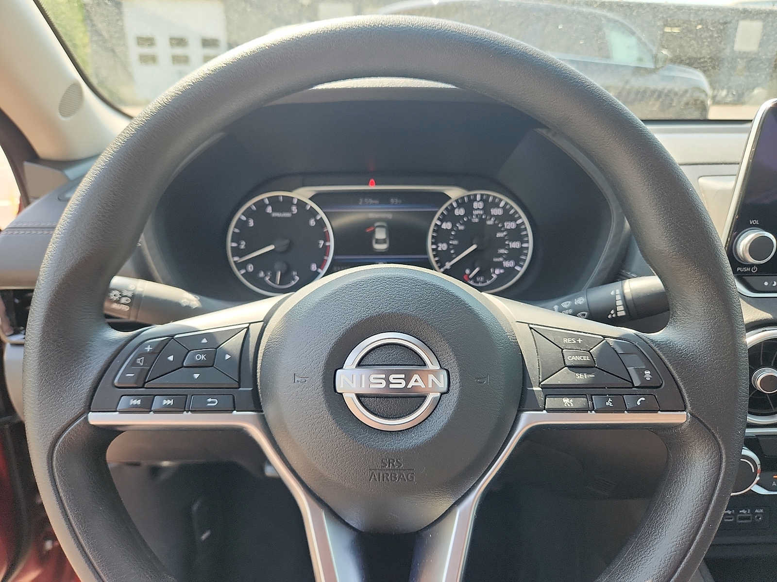 Used 2024 Nissan Sentra SV FWD image 18