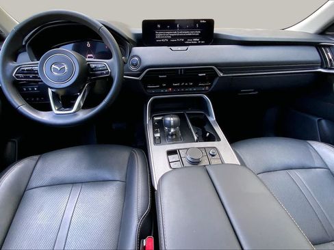 Certified 2024 MAZDA CX-90 Plug-In Hybrid w/ Premium Pkg AWD/4WD image 16