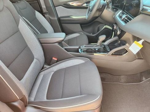 New 2026 Chevrolet TrailBlazer LT FWD image 12