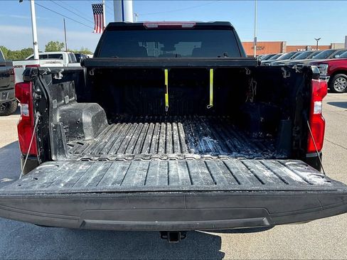 Used 2023 Chevrolet Silverado 1500 RST RWD image 30