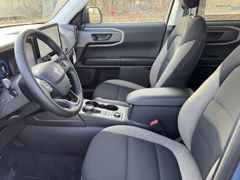 New 2025 Ford Bronco Sport Big Bend w/ Convenience Package image 11