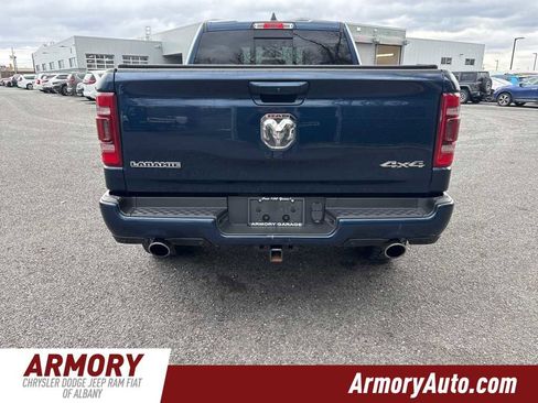 Used 2020 RAM 1500 Laramie w/ Sport Appearance Package image 5