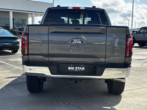 New 2026 Ford F150 Lariat w/ Equipment Group 502A High image 9