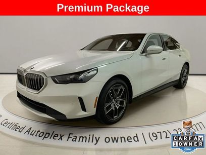 Used 2026 BMW 530i xDrive