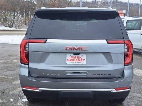 New 2026 GMC Yukon Elevation w/ Elevation Premium Package image 32