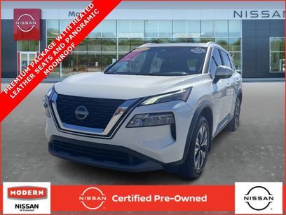 Certified 2023 Nissan Rogue SV w/ SV Premium B Package