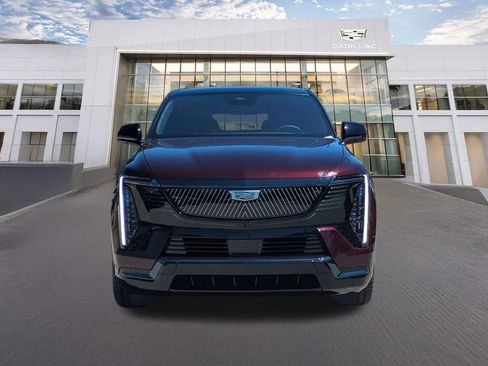 New 2026 Cadillac Escalade IQ Sport 1 AWD/4WD image 2