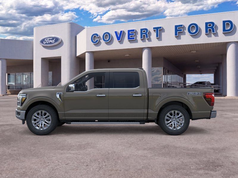 New 2026 Ford F150 Lariat w/ Equipment Group 501A Mid AWD/4WD image 3