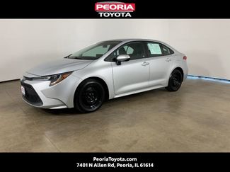Used 2022 Toyota Corolla LE video 1