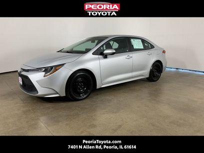 Used 2022 Toyota Corolla LE