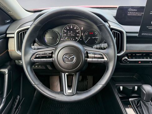 Certified 2025 MAZDA CX-50 AWD 2.5 Hybrid w/ Weather Package image 16