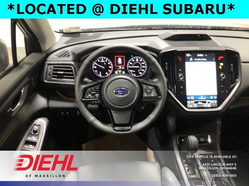 New 2026 Subaru Ascent Bronze Edition image 35