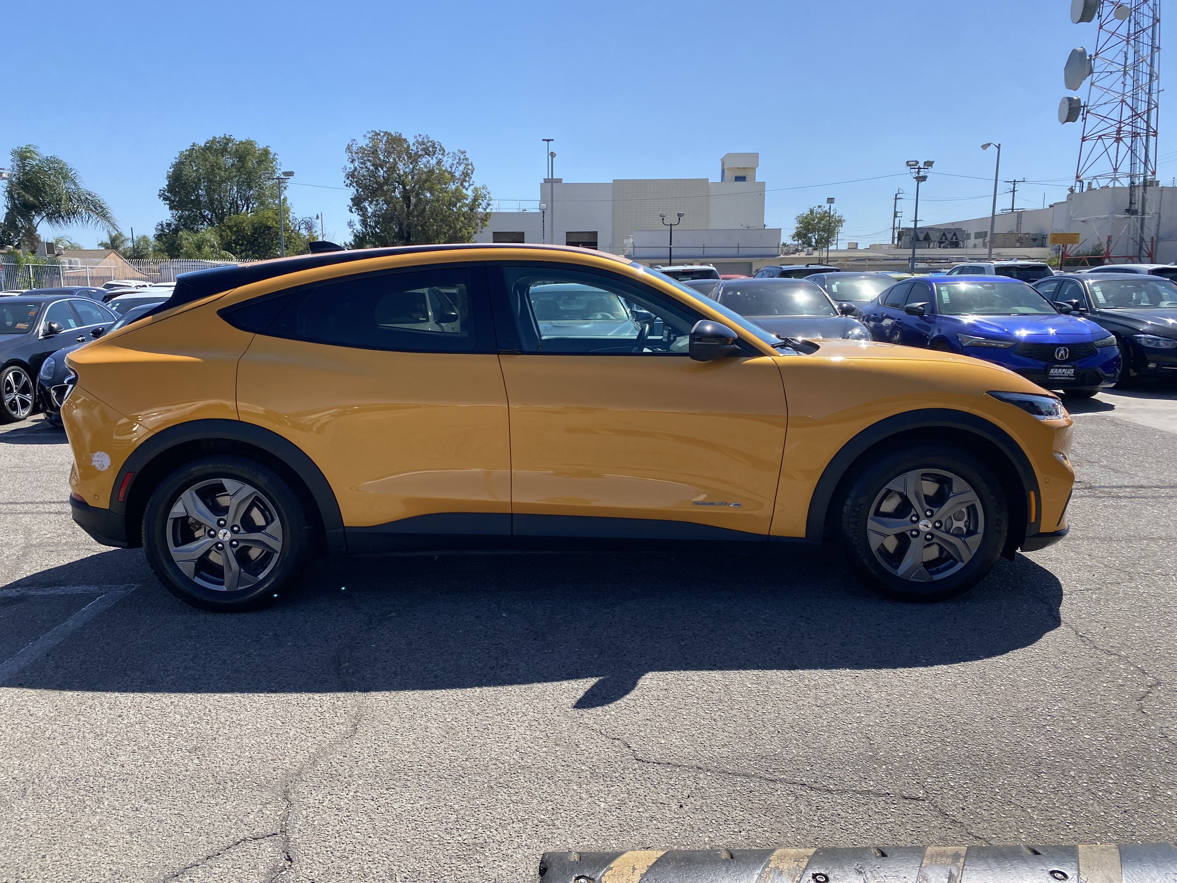 Used 2023 Ford Mustang Mach-E Select AWD/4WD image 9