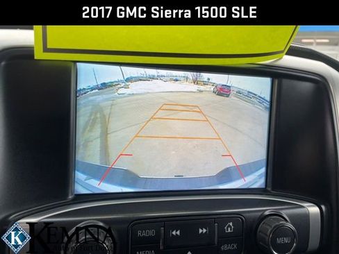 Used 2017 GMC Sierra 1500 SLE w/ SLE Value Package image 24
