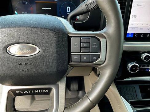 Used 2025 Ford F350 Platinum w/ Platinum Plus Package AWD/4WD image 20