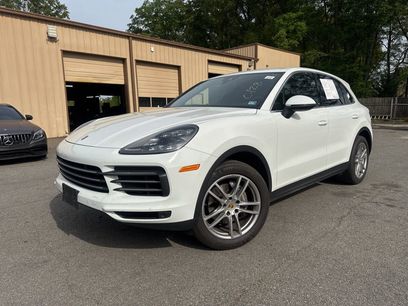 Used 2019 Porsche Cayenne