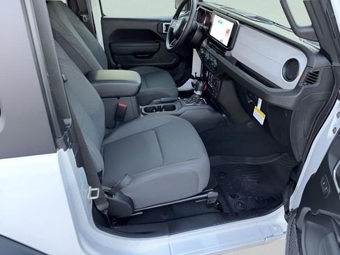 New 2026 Jeep Wrangler Sport AWD/4WD image 30