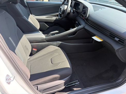 New 2026 Hyundai Elantra Sport FWD image 14