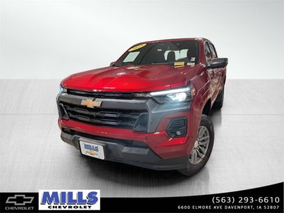Used 2025 Chevrolet Colorado LT w/ LT Convenience Package
