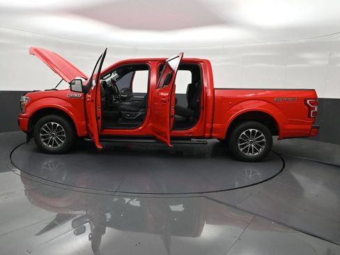 Used 2018 Ford F150 XLT w/ Equipment Group 302A Luxury RWD image 33
