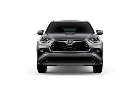 New 2026 Toyota Highlander Platinum image 17