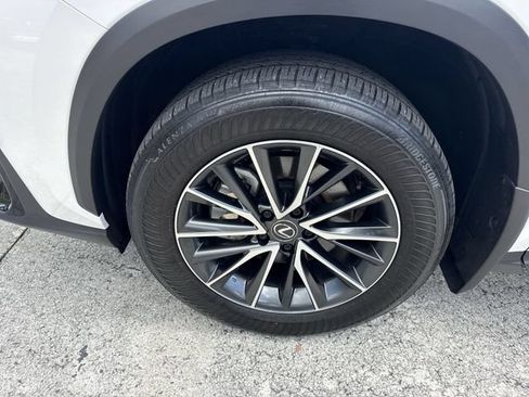 Certified 2024 Lexus NX 350 AWD image 10