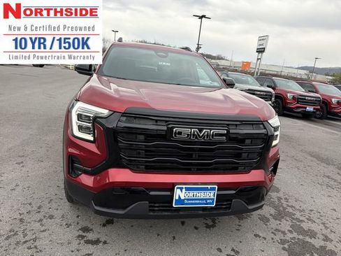 New 2026 GMC Terrain Elevation w/ Black Edition image 2