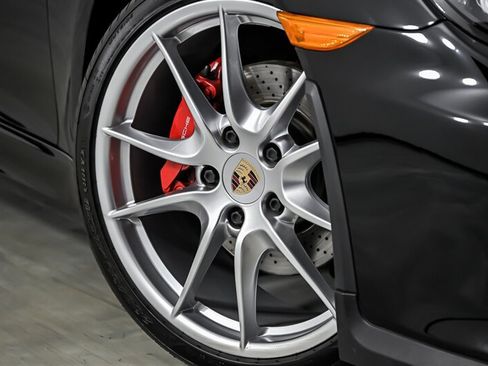 Used 2014 Porsche Cayman S RWD image 3