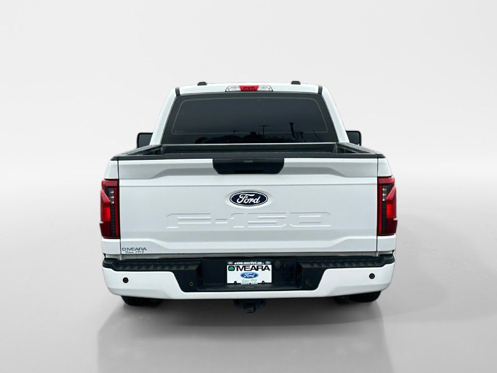 Used 2024 Ford F150 XL AWD/4WD image 5