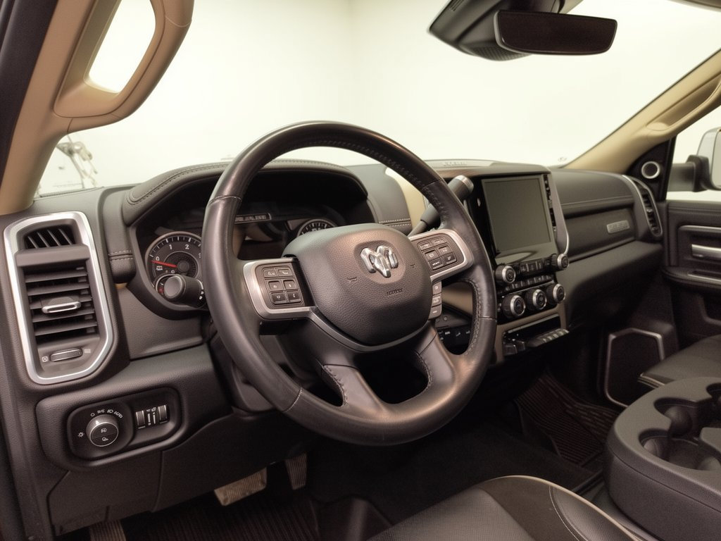 Used 2020 RAM 2500 Laramie AWD/4WD image 4