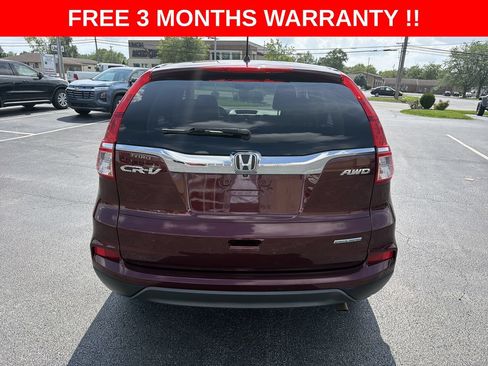 Used 2016 Honda CR-V SE image 28