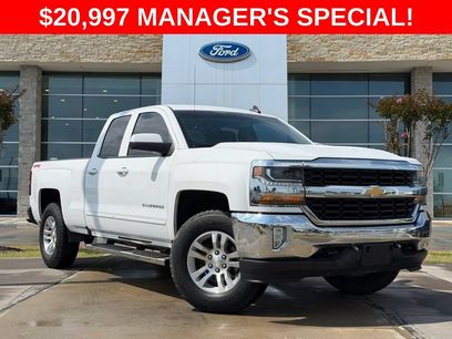 Used 2018 Chevrolet Silverado 1500 LT w/ All Star Edition