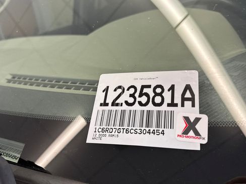 Used 2012 RAM 1500 Big Horn image 27