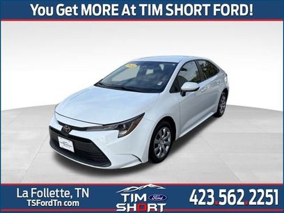 Used 2024 Toyota Corolla LE