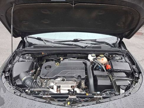 Certified 2023 Chevrolet Malibu LT image 34