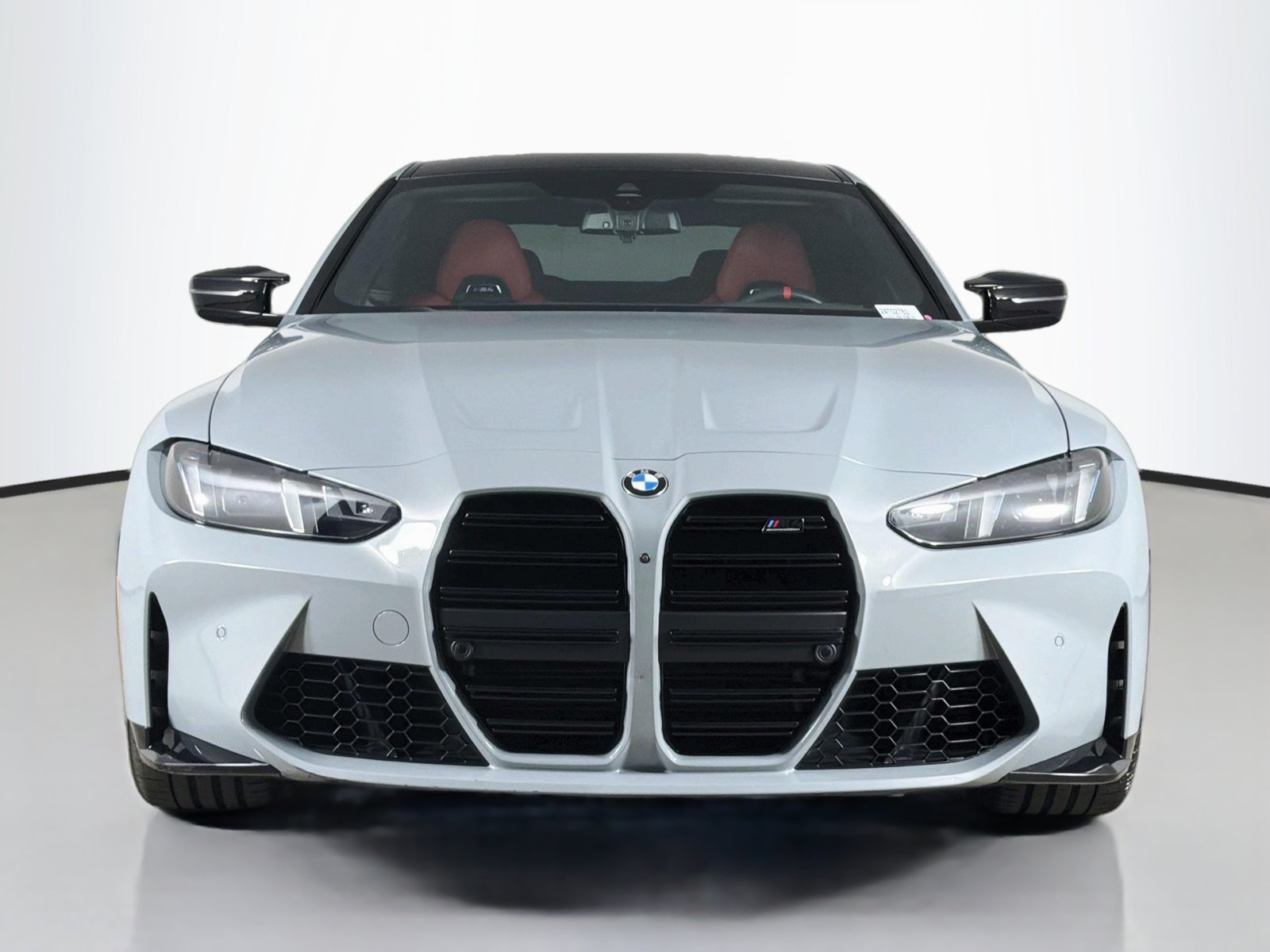 Certified 2025 BMW M4 Competition w/ Executive Package RWD image 2